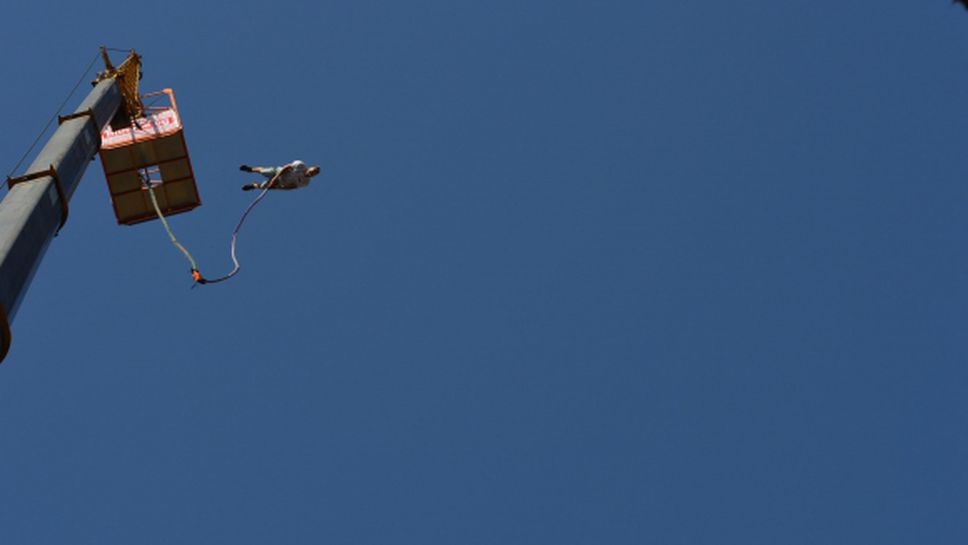 Уникално шоу и много спорт в центъра на София с Extreme Fest 2015