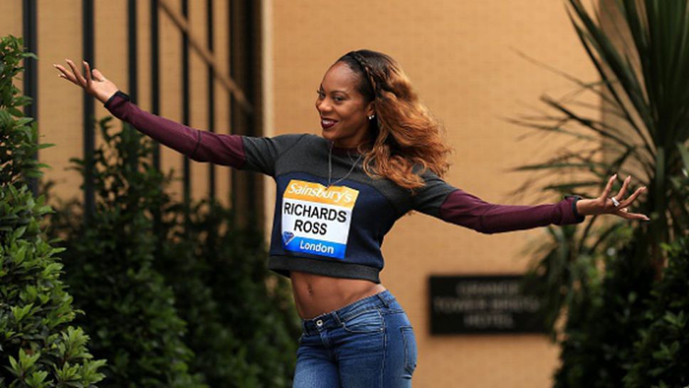 Стилно със Саня Ричардс-Рос