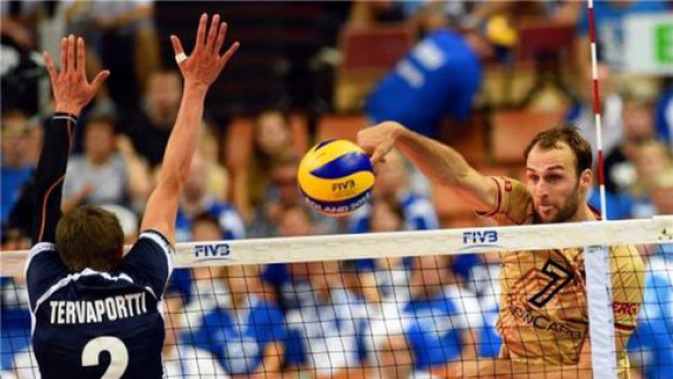 Германия пак би Финландия с 3:2