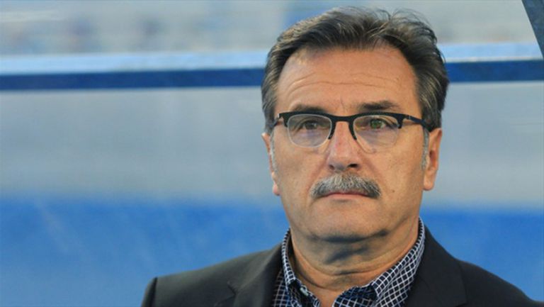 Анте Чачич е новият национален треньор на Хърватия