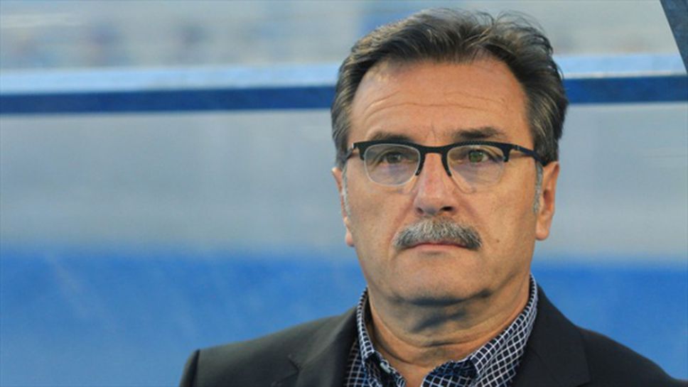 Анте Чачич е новият национален треньор на Хърватия