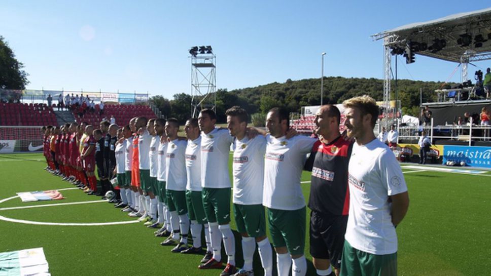 България изпусна Сърбия в най-стойностния мач от старта на Европейското