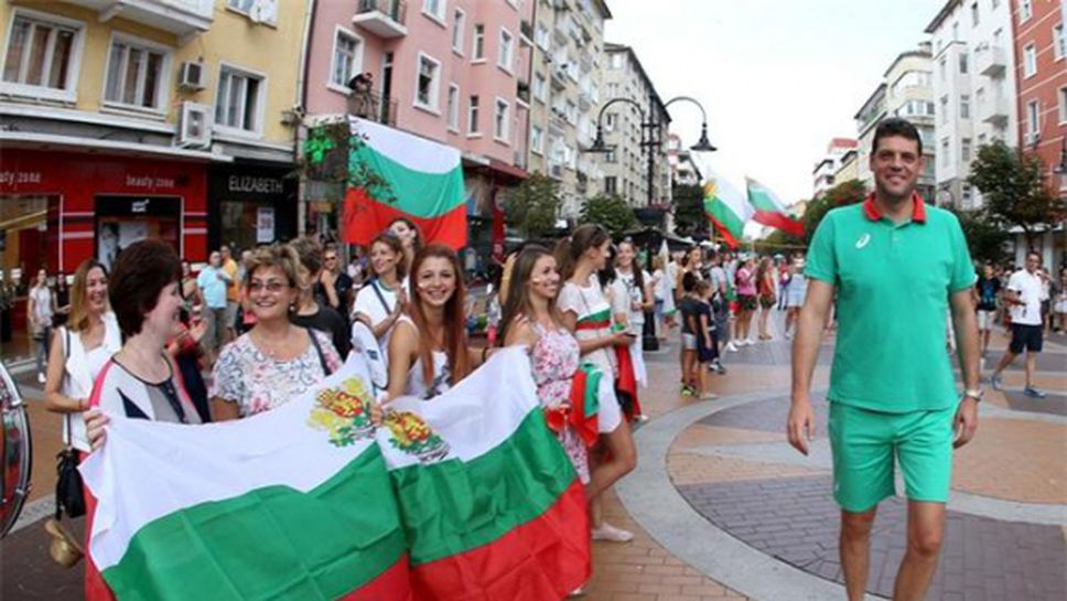 Пламен Константинов: Подкрепете тези момчета заради всичко, което са дали на българския волейбол! (ВИДЕО)