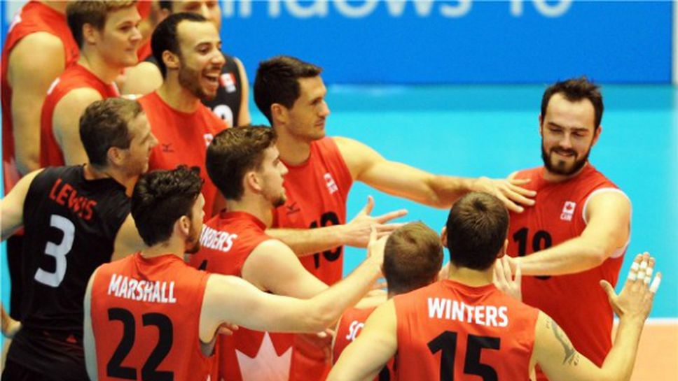 Канада, Иран и Австралия завършиха с победи на Световната купа