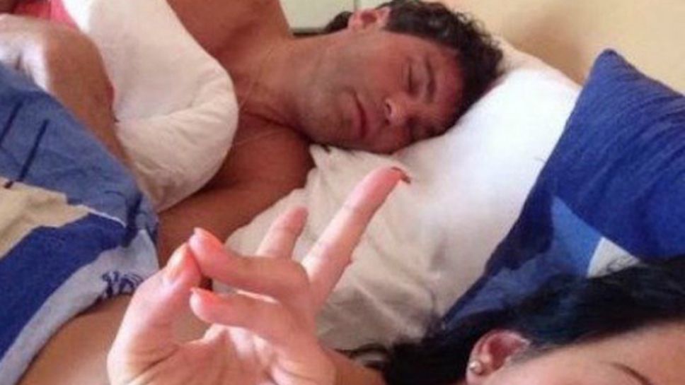 Ягър се отърва само с колажи за изневяра