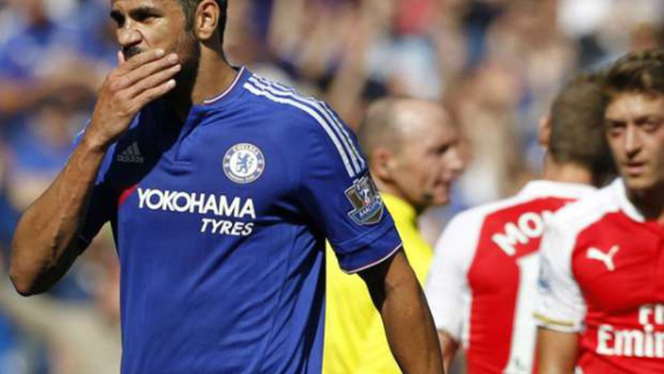 Постъпката на Диего Коща в мача с Арсенал е грешна, заяви Пеле