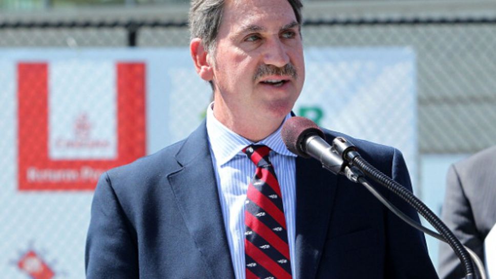 Американец бе избран за президент на Международната федерация по тенис