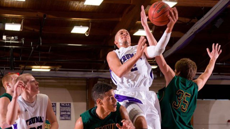 Балкан взе американска машина за точки (видео)