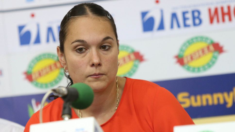 Петя Неделчева ще участва на два международни турнира през октомври