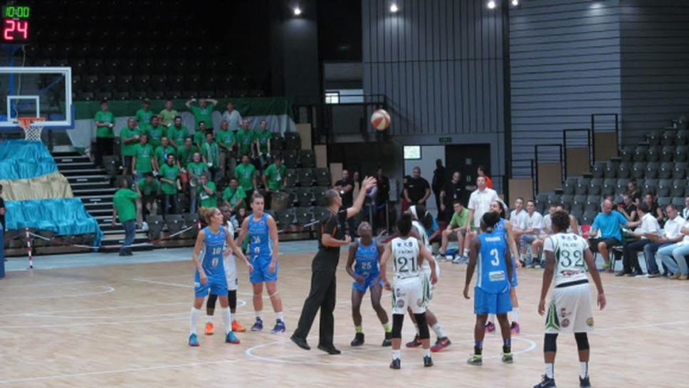 Румънският Шепши спечели "Русчукъ"