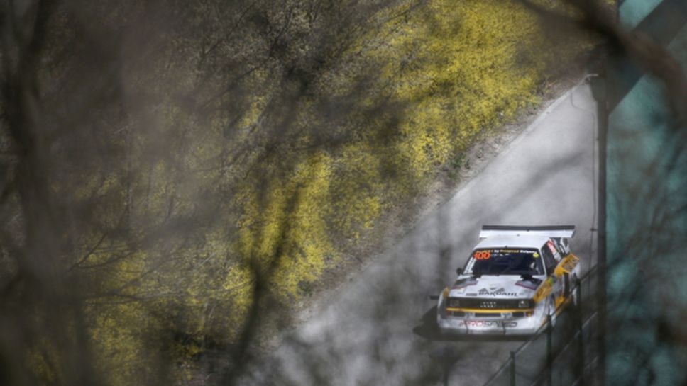 Ники Златков завърши четвърти в Австрия
