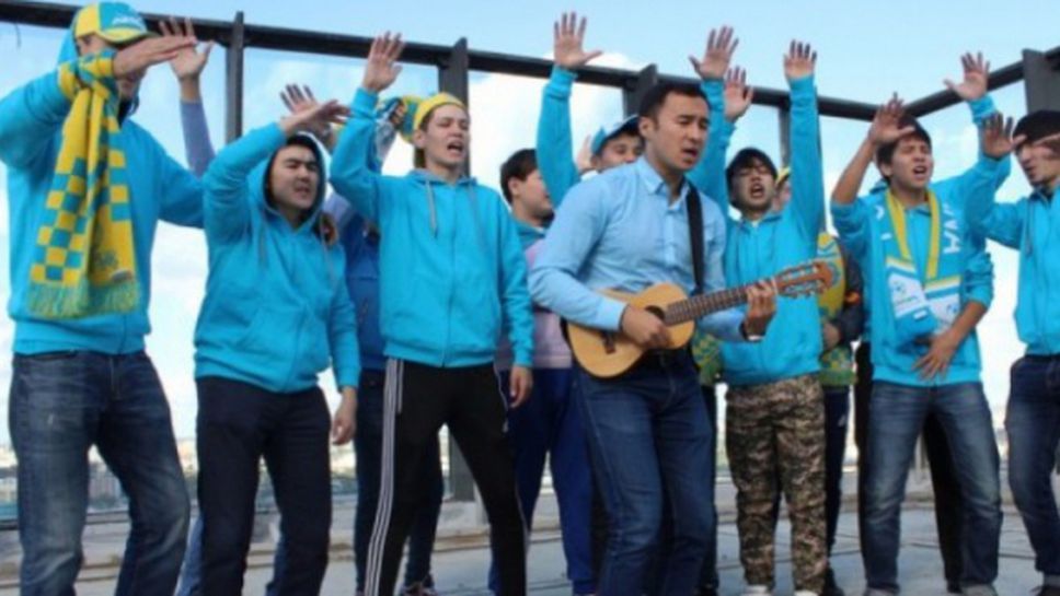 Галатасарай се наплаши от Астана, певец удря рамо на Мъри