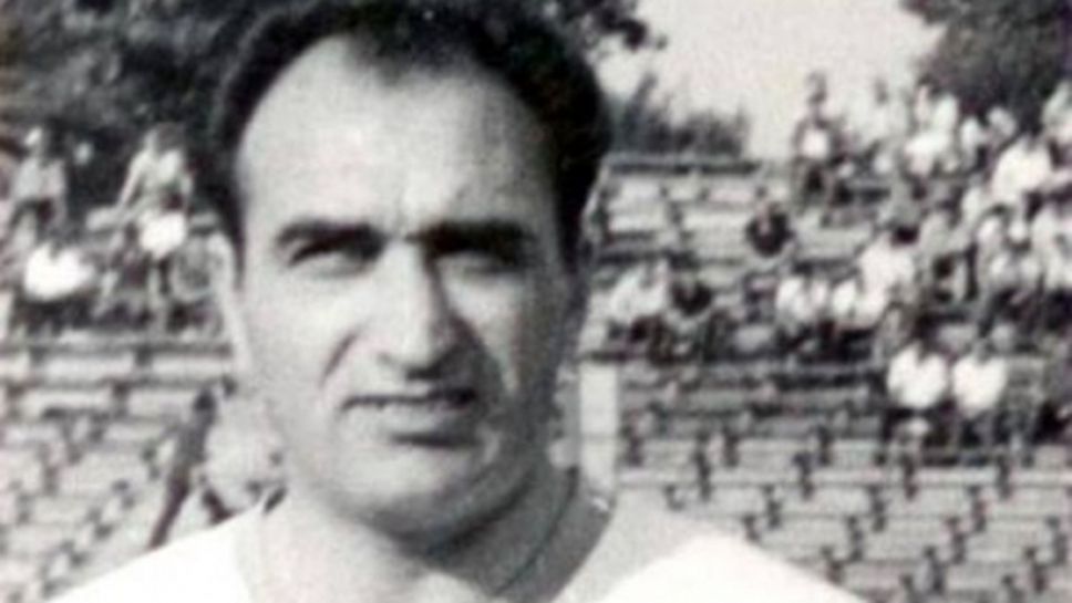 Почина Атанас Цанов - една от легендите на русенския футбол