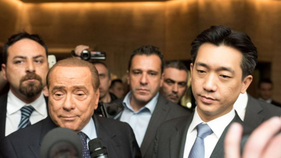 Течабол в дома на Берлускони, иска отсрочка до сключване на сделката