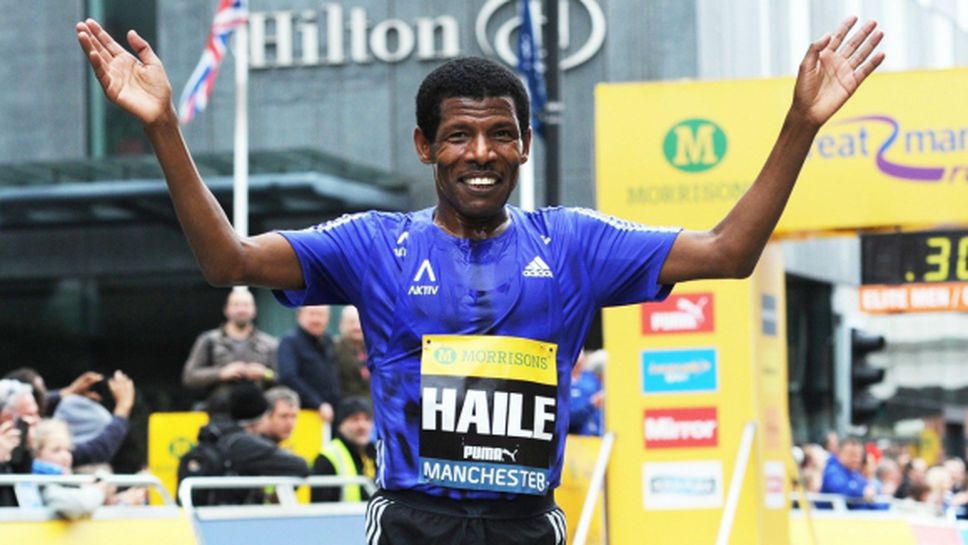 Гебреселасие отлага сбогуването си с атлетиката заради болест в семейството