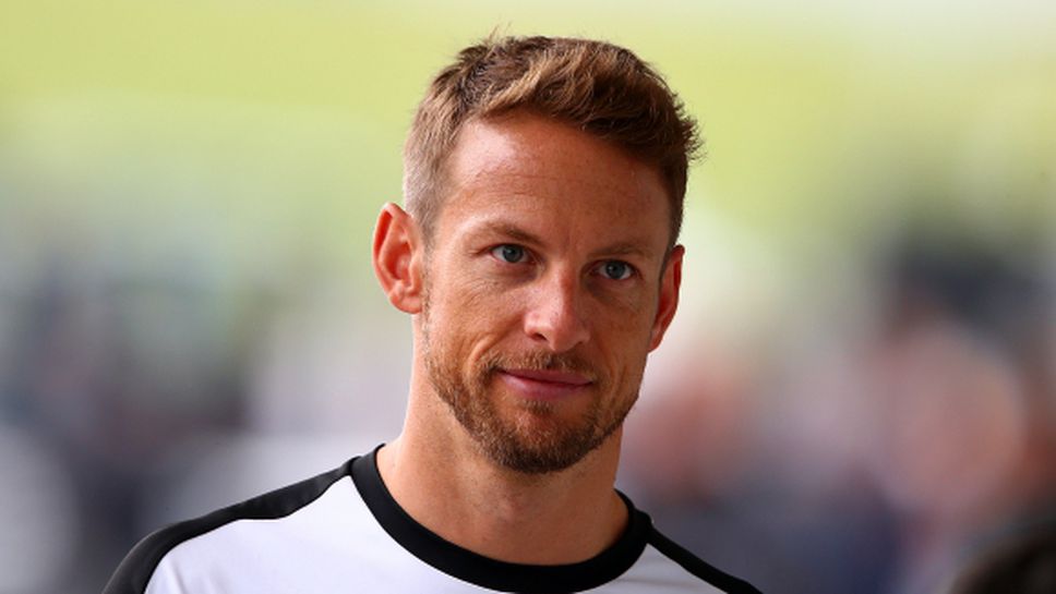 Официално: Дженсън Бътън остава в Макларън и през 2016