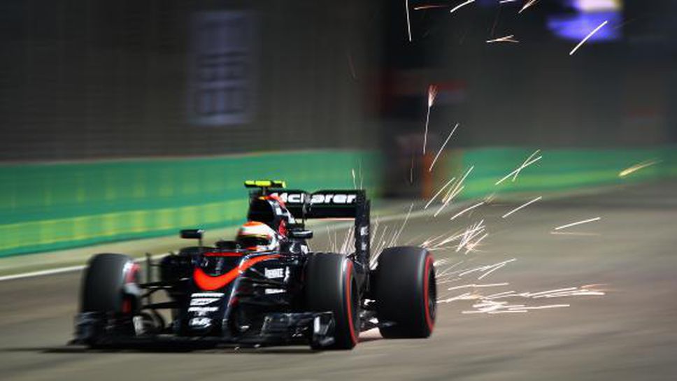По-шумни турбо двигатели във Формула 1 от следващата година
