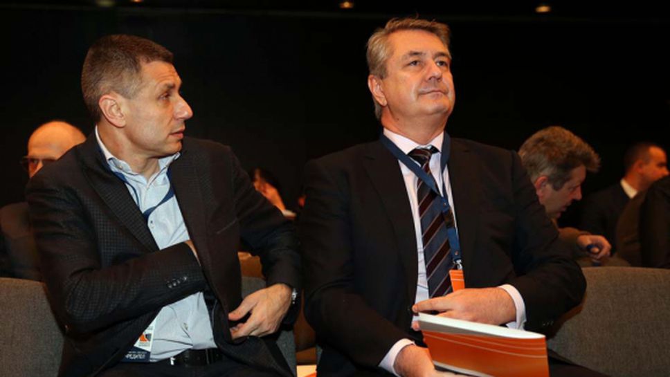 "Приятели на волейбола" искат Красимир Илиев за президент