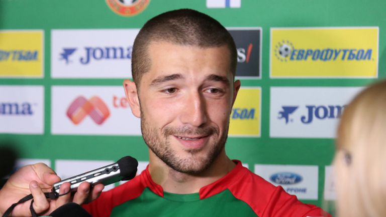 Гълъбинов отказа да играе за България - изтъкна странни причини