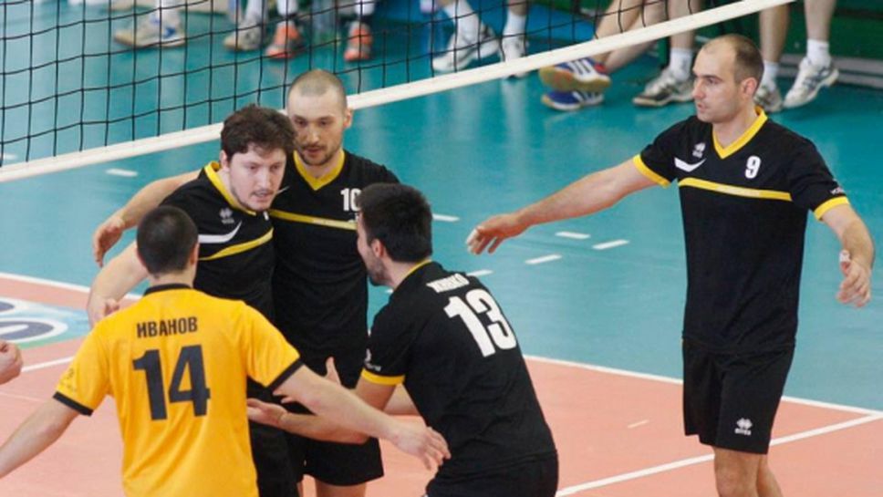 Volley Mania започва с рекорден брой участници в турнира за купата