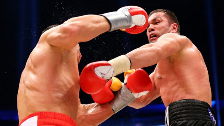 Кубрат Пулев може да се бие за световна титла още на 17 октомври, треньорът му не е съгласен