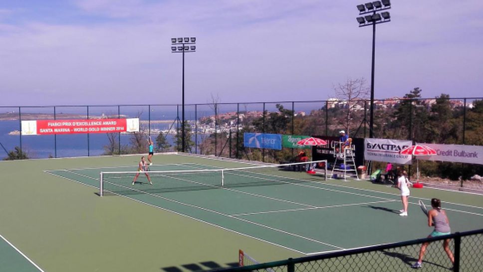 Михайлова и Топалова са във втория кръг на турнира Santa Marina Open
