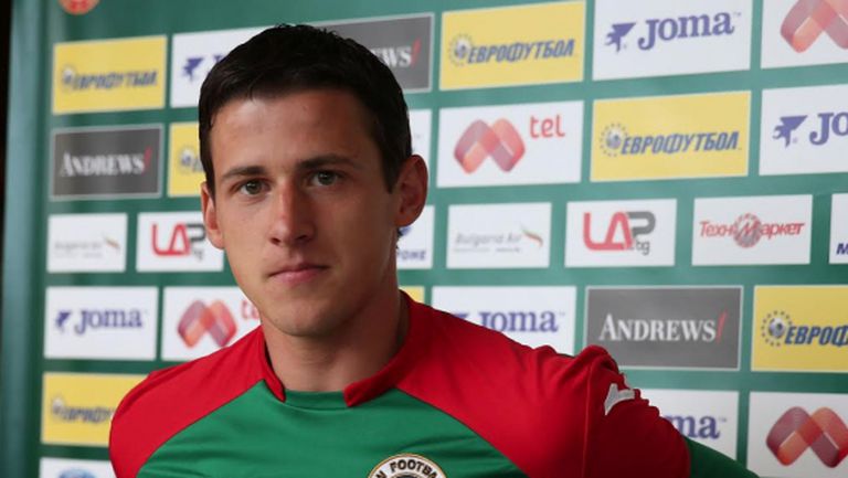 Сашо Тонев за Гълъбинов: Има причина да не играе за България