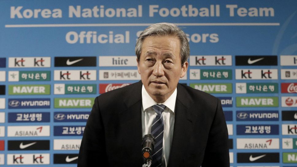 Кандидат за президент на ФИФА отстранен от футбола за 15 години