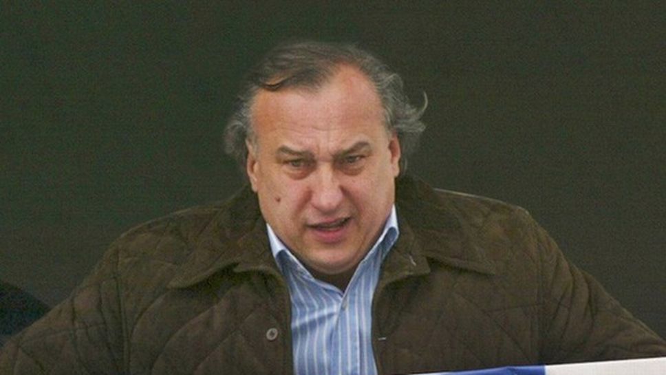 Бившият собственик на Динамо (М): Похарчих 140 млн. евро за футболисти, почти купих Агуеро и Нани