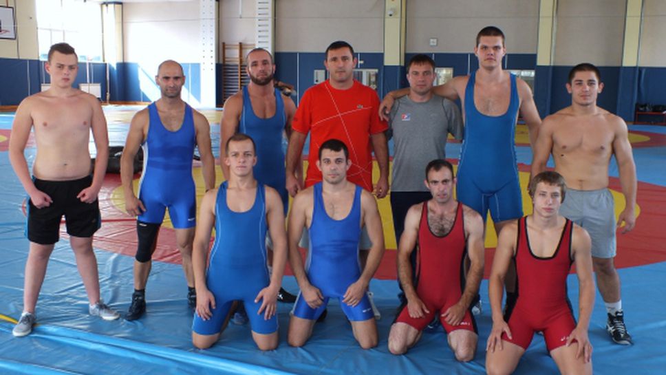 България с 12 състезатели на европейското по борба за спортисти с увреден слух