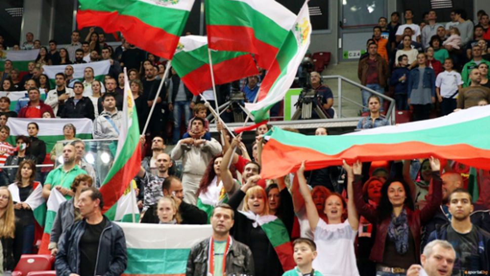 Останаха по-малко от 2000 билета за България - Германия