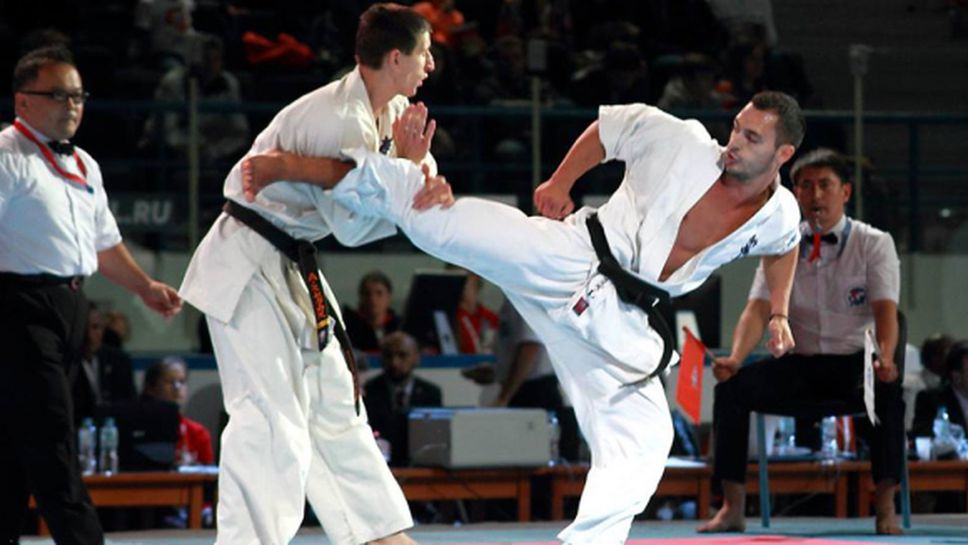 Обединение на световни киокушин федерации и успехи на българските каратисти на световно първенство