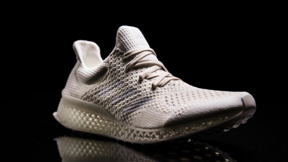(АРХИВ) adidas пуска революционни 3D принтирани маратонки