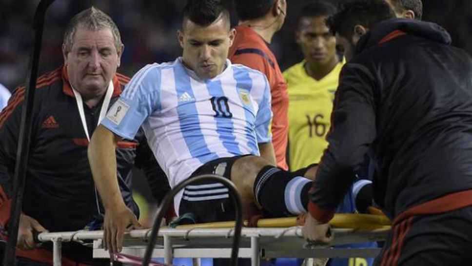 (АРХИВ) Аржентина и Бразилия с шокиращи загуби на старта на квалификациите