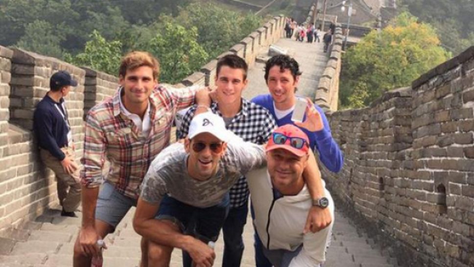 Братята на Джокович се отказват от тениса заради напрежението