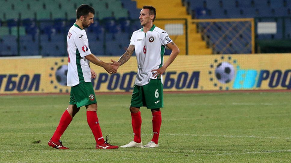 Ивайло Петев извика двама нови играчи за мача с Азербайджан