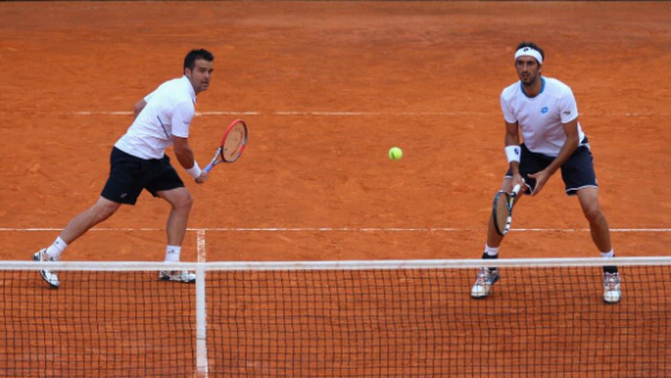 Опростиха доживотните наказания на италиански тенисисти