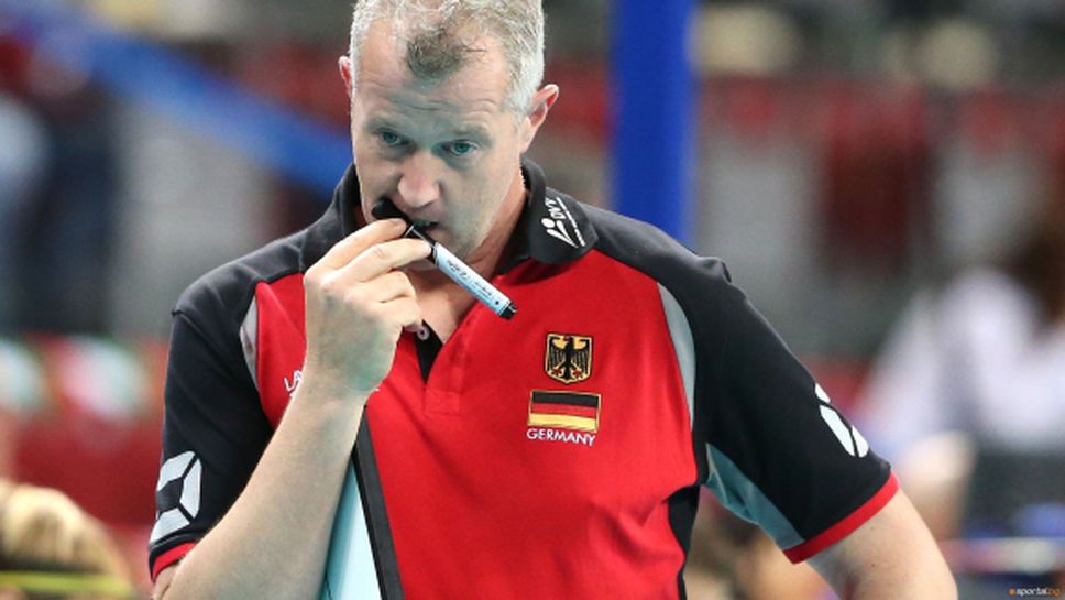 (АРХИВ) Витал Хейнен: Един ден мога да стана треньор на България