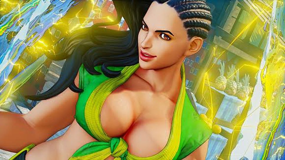 Нов герой в Street Fighter 5 ще представлява Бразилското Джу Джицу