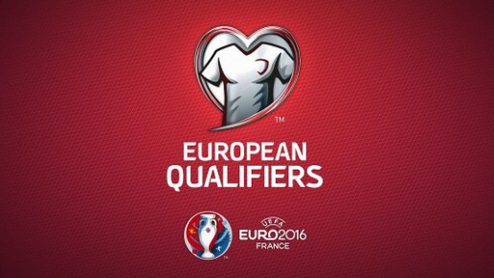 Всички резултати и голмайстори в днешните евроквалификации