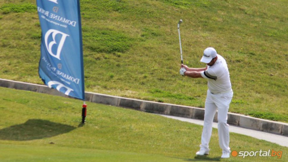 Правец отново е домакин на Европейския УниКредит шампионат по голф за професионалисти