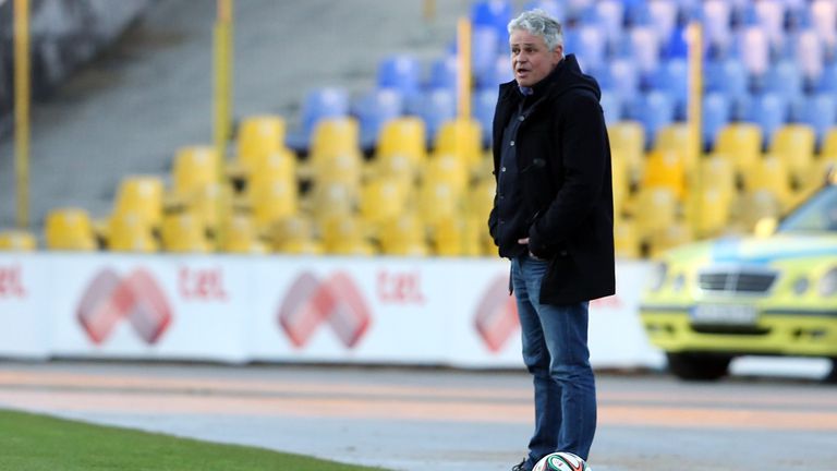  Стойчо Стоев: Твърде рано е да се разяснява детайлно протичащото се в Лудогорец 