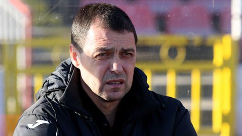  Петър Хубчев желае да поеме Берое? 