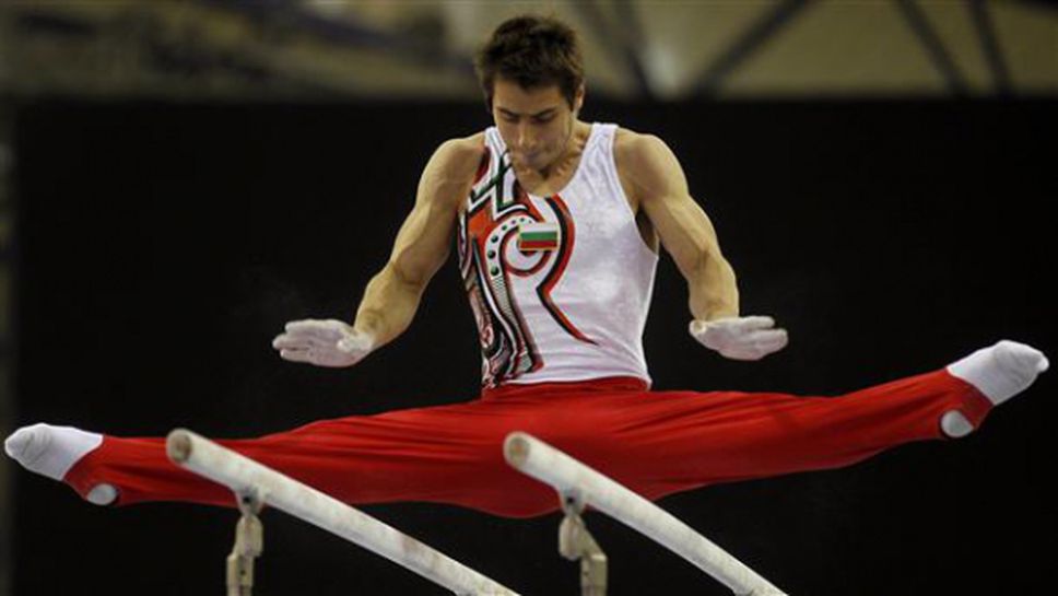Петима българи на световното по спортна гимнастика