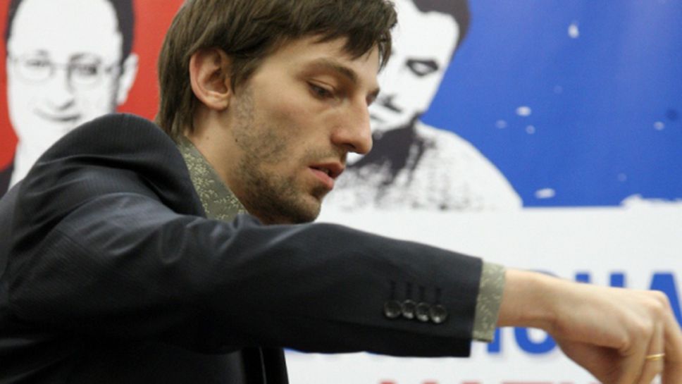 Гришчук спечели рекордна трета световна титла по блиц-шахмат, Чепаринов се класира на 60-о място