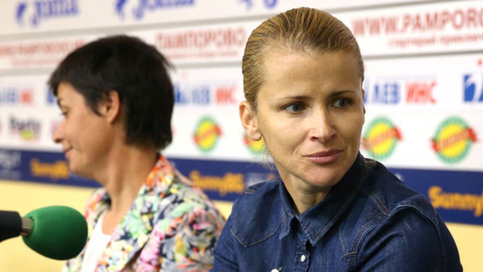 Тереза Маринова: Преди Сидни никой не вярваше, че ще стана олимпийска шампионка