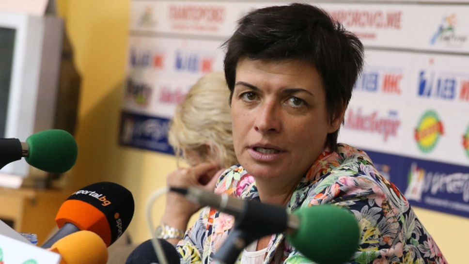 Руми Нейкова: България отдавна не е спортна нация