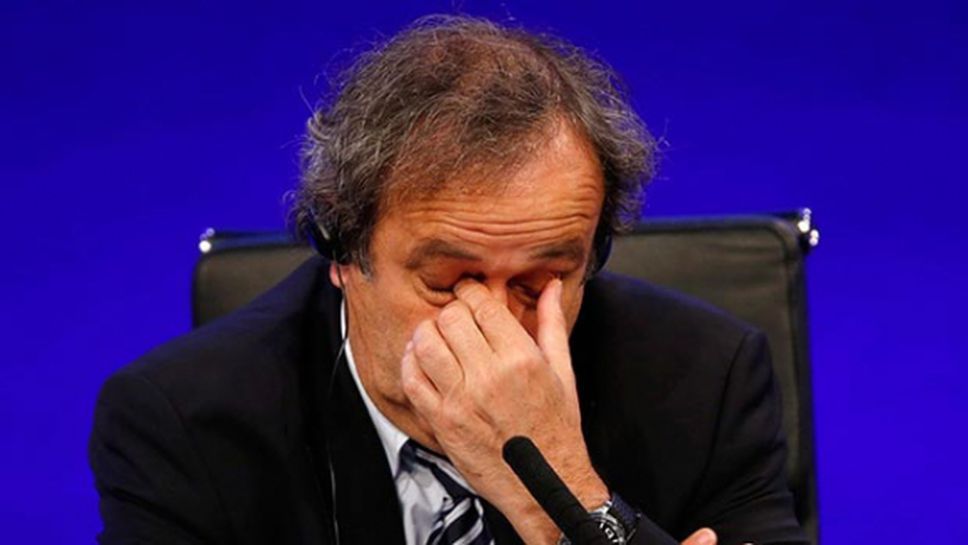 Изпълкомът на УЕФА иска решение по делото "Платини" от КАС до средата на ноември