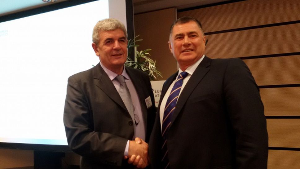 Приеха Косово за член на Европейската атлетика