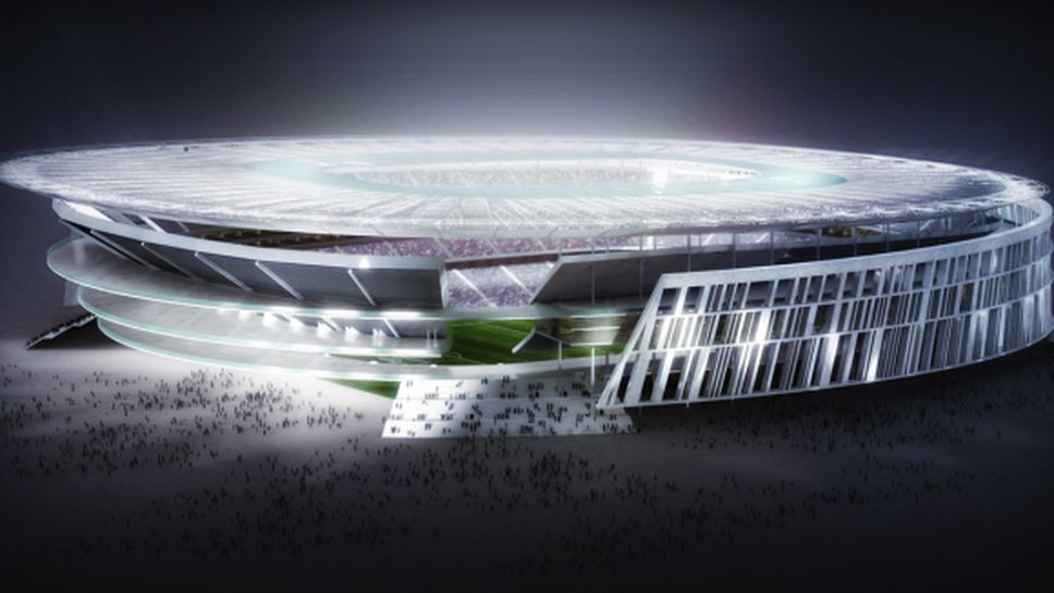 Проектът за нов стадион на Рома зацикли